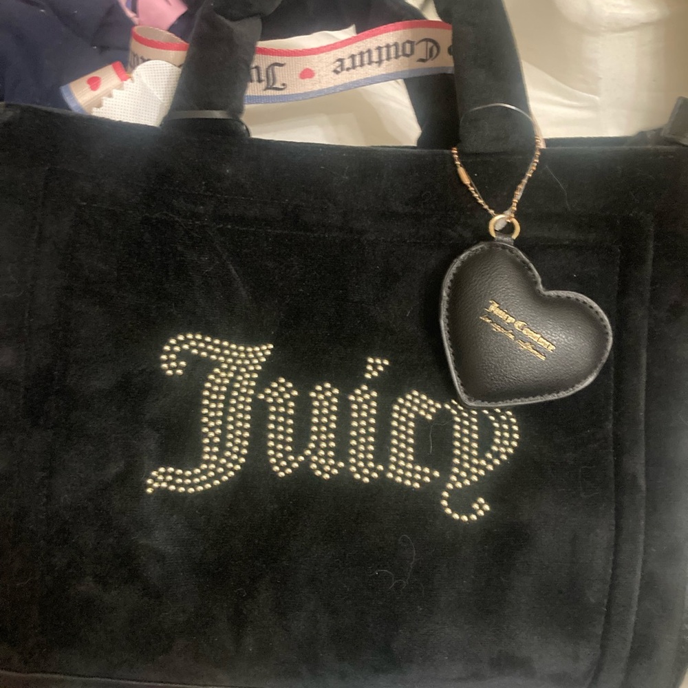 Juicy handbag